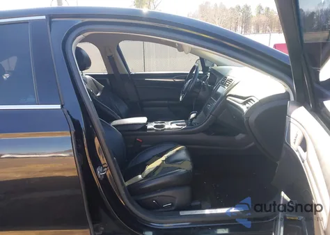 2013 Ford Fusion Titanium from USA, damaged, VIN 3FA6P0K99DR236143